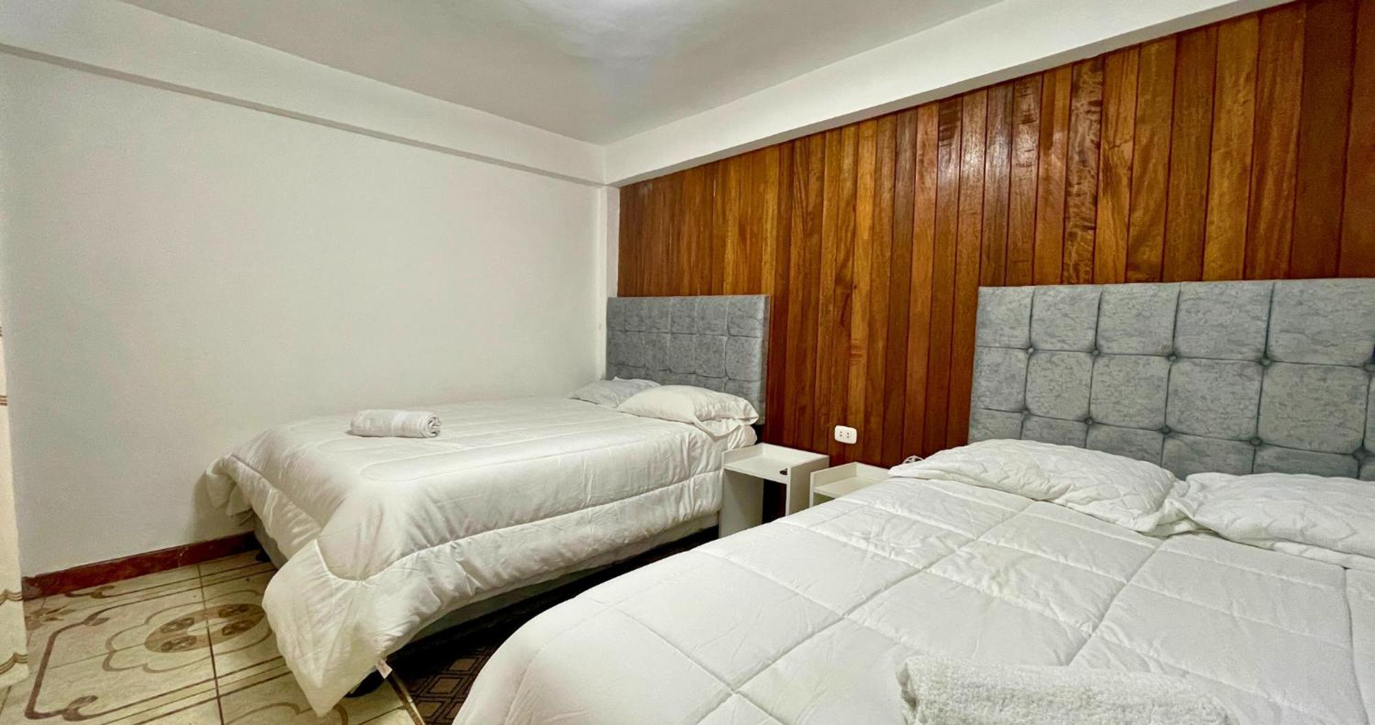 Munay Host & Memories Pampa Apartment